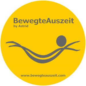 Bewegte Auszeit by Astrid www.bewegteauszeit.com
